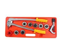 Espansore per tubi, Pipe Expander11 Piece Manual Pipe Expander Set With 7 Expansion Heads 10-28 Mm Copper Pipe Expander For Copper Aluminium