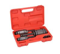 Espansore per tubi, Set di strumenti for allargare tubi di scarico da 1-1/8" a 3-1/2" for auto, allargatore for tubi di scarico, strumento for la rimozione di ammaccature, 29-89 mm, for la maggior par