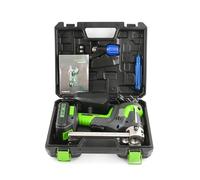 Espansore per tubi, ST-E809AM-L Set di utensili manuali efficienti for la svasatura e l'espansione di tubi con dispositivo di espansione elettrico di sistemi metrici e inglesi,Rapido e preciso