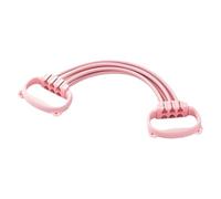 Espansore toracico - 6 tubi di resistenza per braccia | tenditore fitness multifunzionale, regolabile antiscivolo per braccia per palestra a casa, esercizi per spalle e parte superiore del corpo
