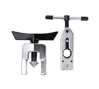 Espansore universale for tubi di rame for riparazione caldaie con diametro variabile da 5 a 16 mm, svasatore for for condizionatori d'aria, for refrigerazione,Elevata durata