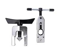 Espansore universale for tubi di rame for riparazione caldaie con diametro variabile da 5 a 16 mm, svasatore for for condizionatori d'aria, for refrigerazione,Elevata durata