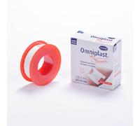 ESPARADRAPO OMNIPLAST BLANCO TELA 5X1,5
