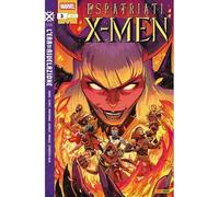 Espatriati X-Men 3
