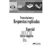 Especial Dele B1 - Curso completo - corrigés: Lösungsschlüssel zum Übungsbuch