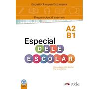 Especial DELE escolar A2-B1 manual
