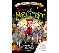 Especial Halloween con Julia y los Mortimort: (edición especial Halloween): 8