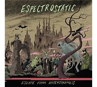 Espectrostatic - Escape From Witchtropolis
