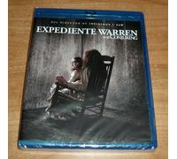 Espediente Warren The Conjuring Blu-Ray Nuovo Sigillato Terrore (Non Aperto) R2