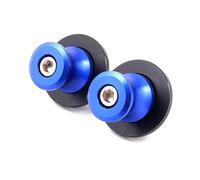 ESPEEDMTC Per Triumph Tiger 660 / Sport 2022-2023 2pcs 2pcs forcellone slider stand avvolgimenti bobine lega di alluminio CNC (Blu)