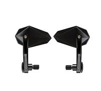 ESPEEDMTC per Yamaha XSR 125 155 700 900 Specchio retrovisore Specchio Terminale Specchio Blu Specchio Laterale CNC Lega di Alluminio Regolabile Manubrio Terminale Specchi Moto Parti