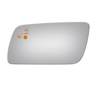 Espejo retrovisor Burco 4681BC para Ford Flex 2012-2017