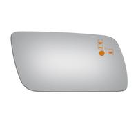 Espejo retrovisor Burco 5714BC para Ford Flex 2012-2017