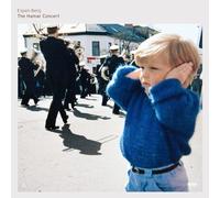 Espen Berg The Hamar Concert (CD) Album