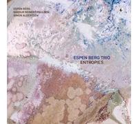 Espen Berg Trio Entropies (CD) Album