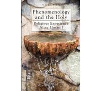 Espen Dahl Phenomenology and the Holy (Tascabile) Veritas