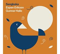 Espen Eriksen & Gunnar Halle - Sangboka