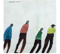 Espen Eriksen Trio with Andy Sheppard Perfectly Unhappy (Vinyl LP) 12" Album