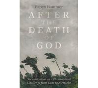 Espen Hammer After the Death of God (Copertina rigida)