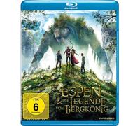 Espen und die Legende vom Bergkönig
