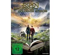 Espen und die Legende vom goldenen Schloss (DVD) Vebjørn Enger Eili Harboe