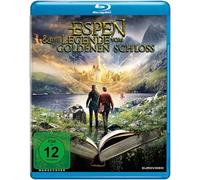 Espen und die Legende vom goldenen Schloss (Blu-ray) Enger Vebjorn Harboe Eili