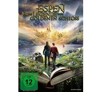 Espen und die Legende vom goldenen Schloss (DVD) Vebjørn Enger Eili Harboe