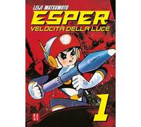 Esper velocità della luce (Vol. 1)