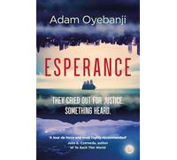 Esperance: The Science Fiction Crime Thriller That Will Leave You Breathless