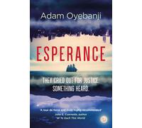Esperance: The Science Fiction Crime Thriller That Will Leave You Breathless-Oye