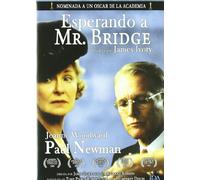 Esperando A Mr.Bridge (Import Dvd) (2011) Paul Newman; Joanne Woodward; Saundr