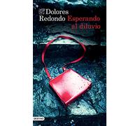 Dolores Redondo Esperando Al Diluvio (Tascabile)