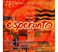 Esperanto (CD) Album