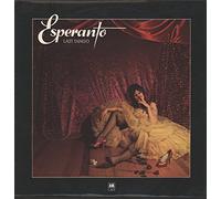 ESPERANTO - LAST TANGO LP (VINYL ALBUM) UK A&M 1975