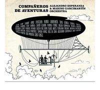 Esperanza Alejandro And Garcimartin Marino Orchestra - Companeros De Aventuras