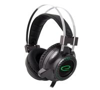 ESPERANZA AURICULARES EGH460 Toxin (Color Negro)