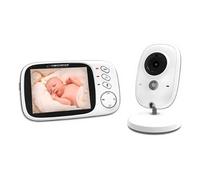 BABY MONITOR ESPERANZA EHM002, con telecamera, 50 m