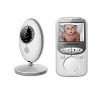 Esperanza baby monitor elettronico JUAN con LCD da 2,4″