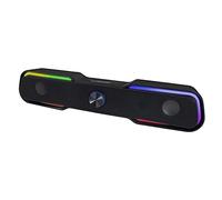 ESPERANZA Barra DE SONIDO USB LED Rainbow APALA EGS101