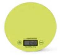 Esperanza Bilancia da cucina digitale Mango Verde