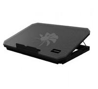 ESPERANZA Cooling pad for Samum EA141 max 17" notebook cooler