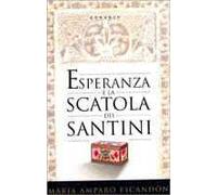 Esperanza e la scatola dei santini