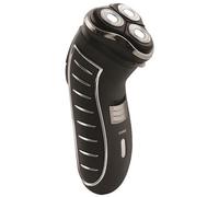 ESPERANZA - EBG002K Razor Rasoio Elettrico Ricaricabile Colore Nero / Argento