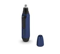 Esperanza - ebg004b Trimmer for clipping Nose and Ear Hair - Spike Blue