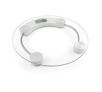 Esperanza EBS007K - Bilancia da bagno Jukari, colore: Nero