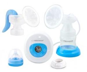 ESPERANZA ECM003B 150 ml Elettronico Blu Bianco Blau; white