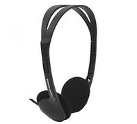ESPERANZA EH119 AURICULARES DE AUDIO ESTÃ‰REO CON CONTROL DE VOLUMEN 2.5M