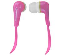 ESPERANZA EH146P - Auricolari stereo Intrauricolari, colore: Rosa