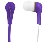 Esperanza EH146V cuffia Intraaural In-ear Violet