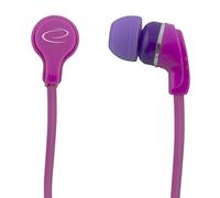 Esperanza EH147P cuffia Intraurale Auricolare Rosa